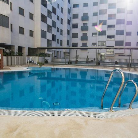 Apartamento Racimo El Puerto De Santa Maria Ngoại thất bức ảnh