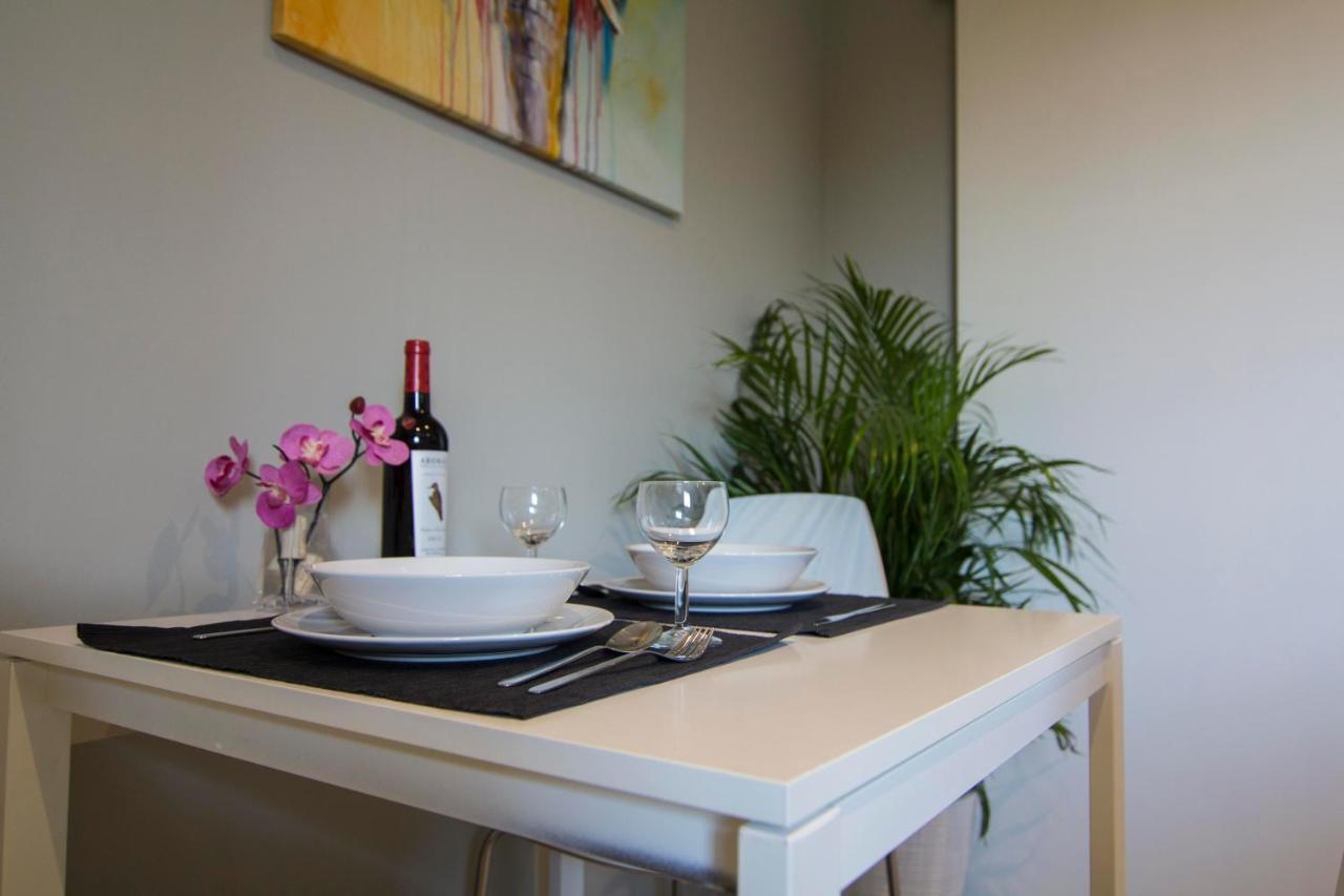Apartamento Racimo El Puerto De Santa Maria Ngoại thất bức ảnh