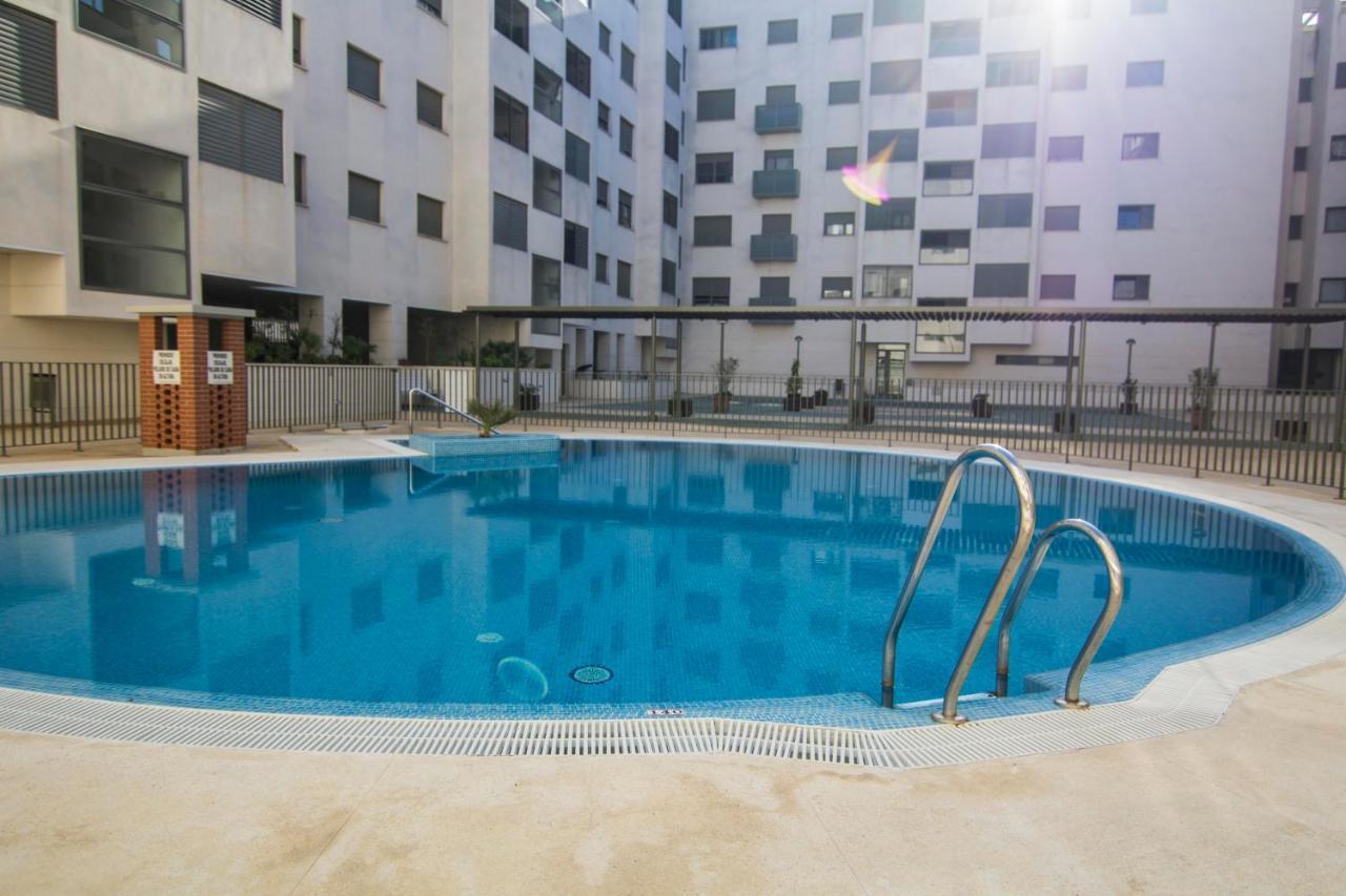 Apartamento Racimo El Puerto De Santa Maria Ngoại thất bức ảnh