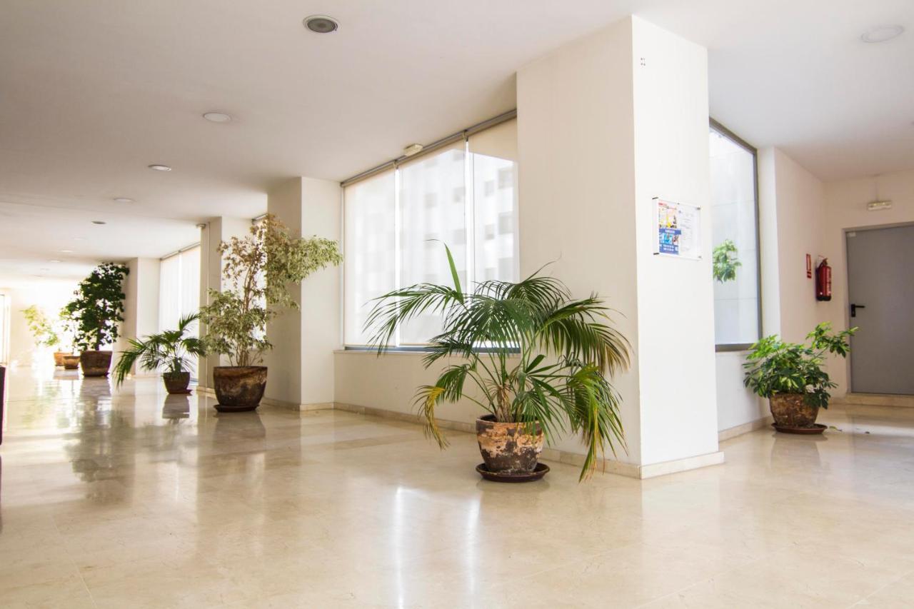 Apartamento Racimo El Puerto De Santa Maria Ngoại thất bức ảnh