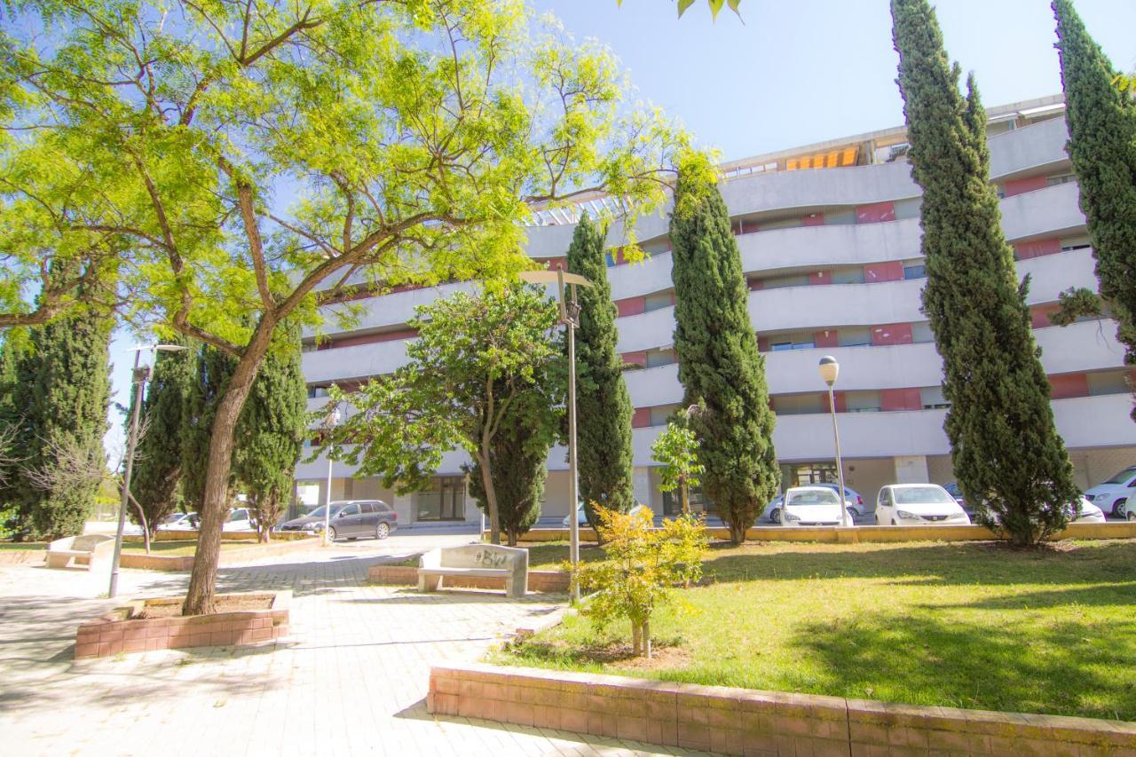 Apartamento Racimo El Puerto De Santa Maria Ngoại thất bức ảnh