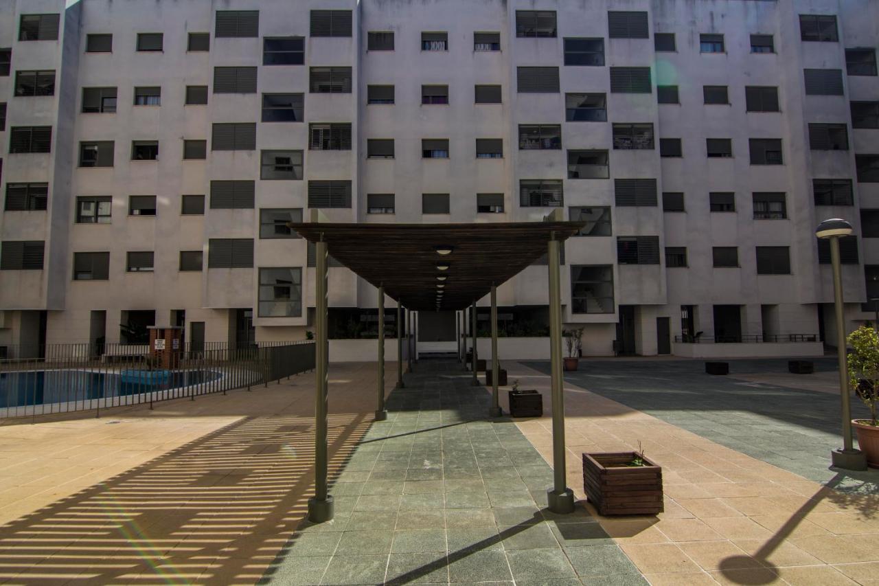 Apartamento Racimo El Puerto De Santa Maria Ngoại thất bức ảnh