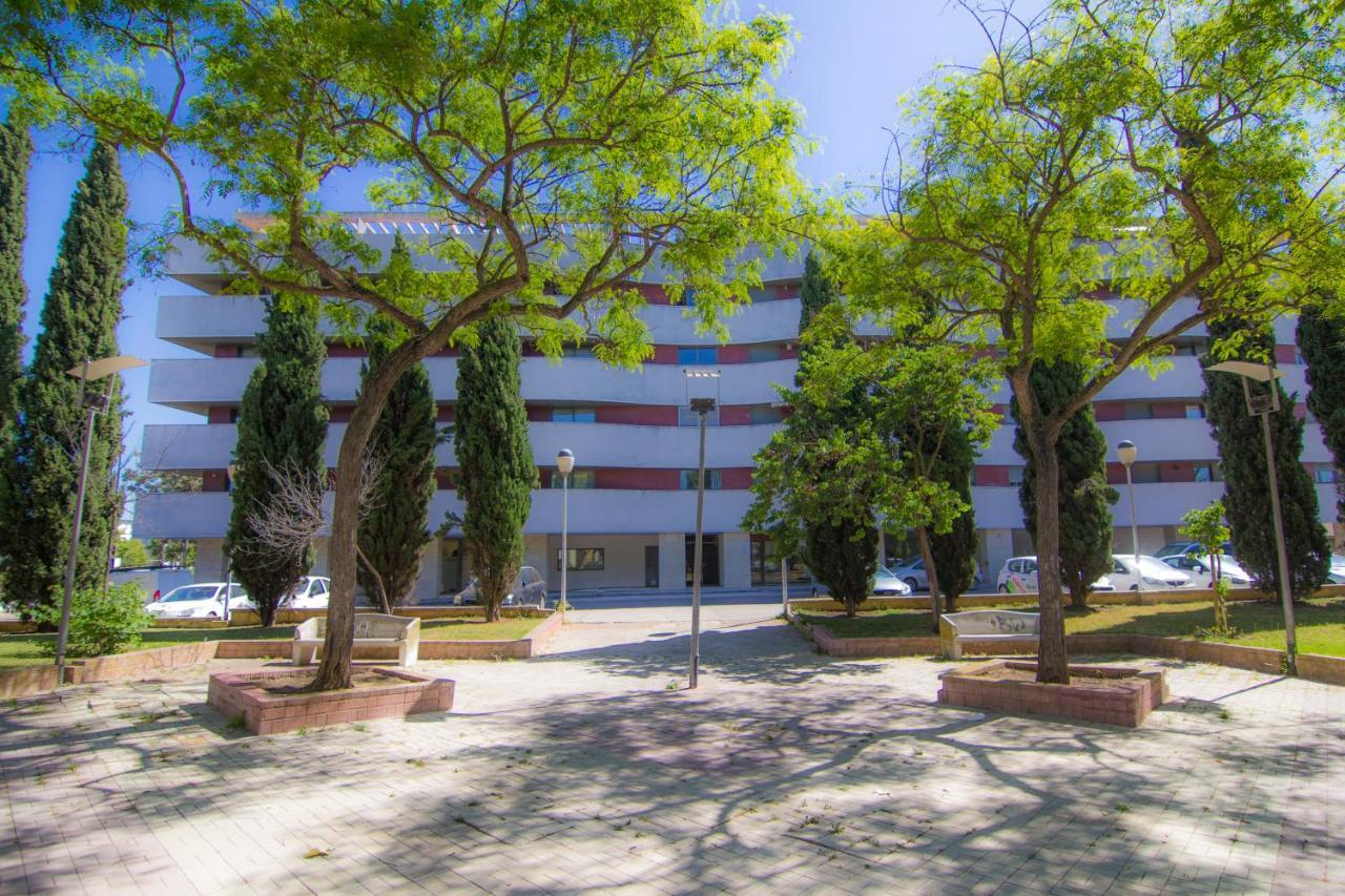 Apartamento Racimo El Puerto De Santa Maria Ngoại thất bức ảnh