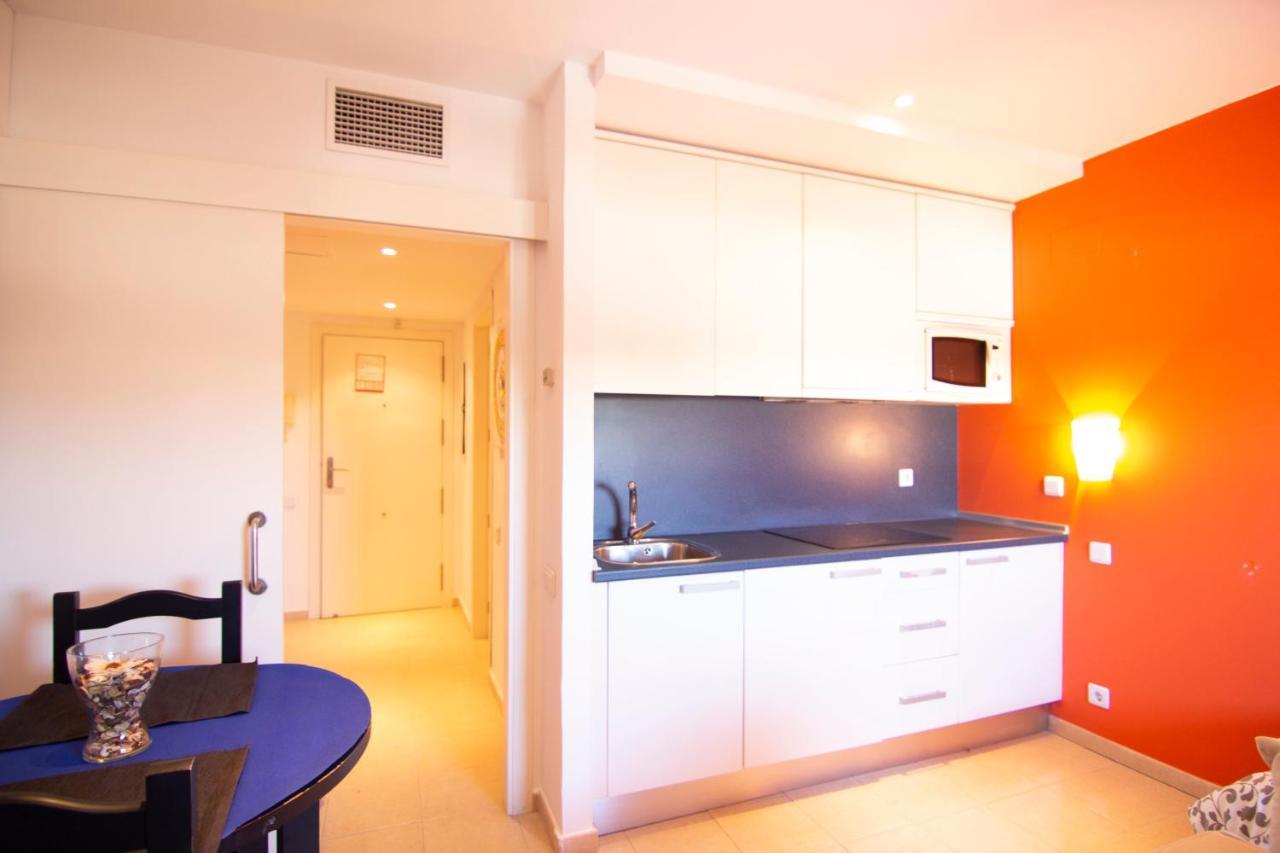 Apartamento Racimo El Puerto De Santa Maria Ngoại thất bức ảnh