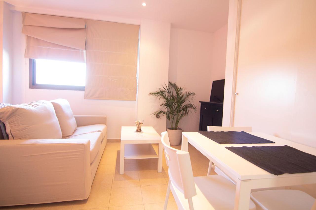 Apartamento Racimo El Puerto De Santa Maria Ngoại thất bức ảnh