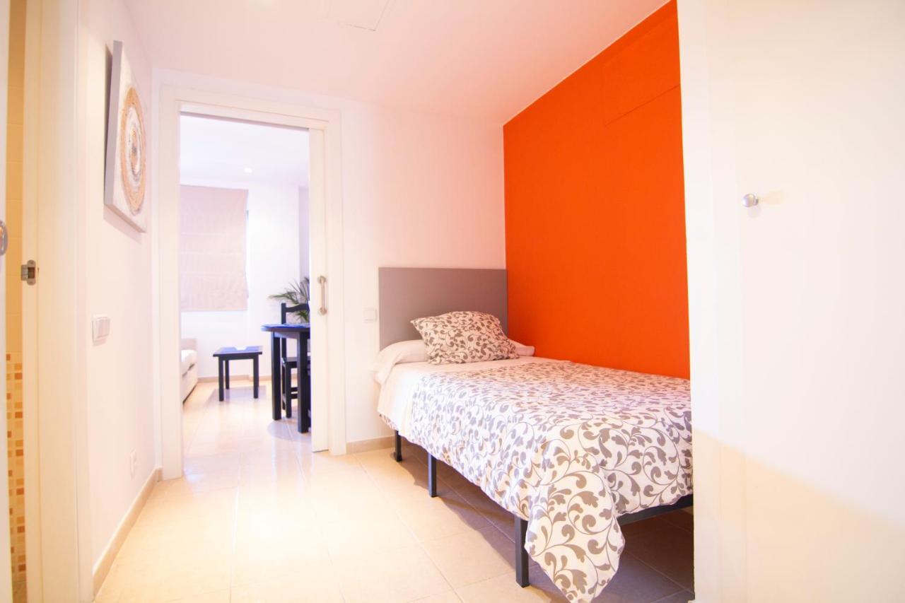 Apartamento Racimo El Puerto De Santa Maria Ngoại thất bức ảnh