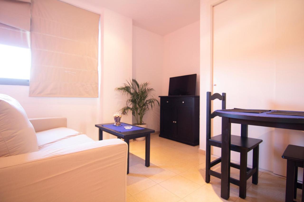 Apartamento Racimo El Puerto De Santa Maria Ngoại thất bức ảnh